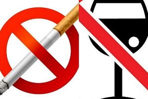 smettere di fumare e alcol prima dell'aumento del seno