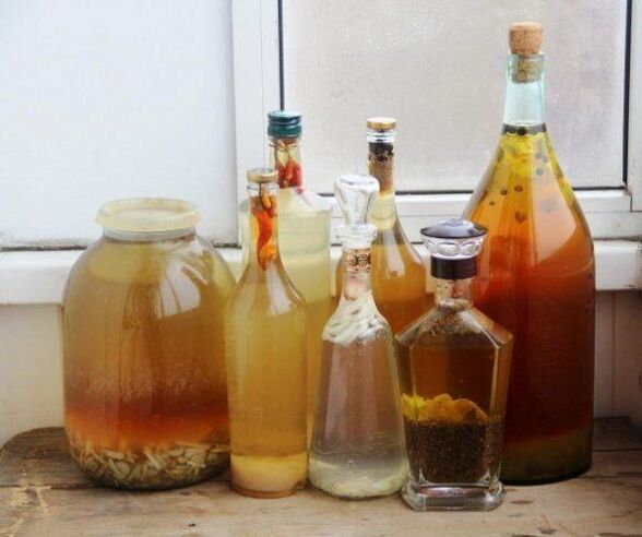 Infusioni che aumentano il livello degli ormoni femminili